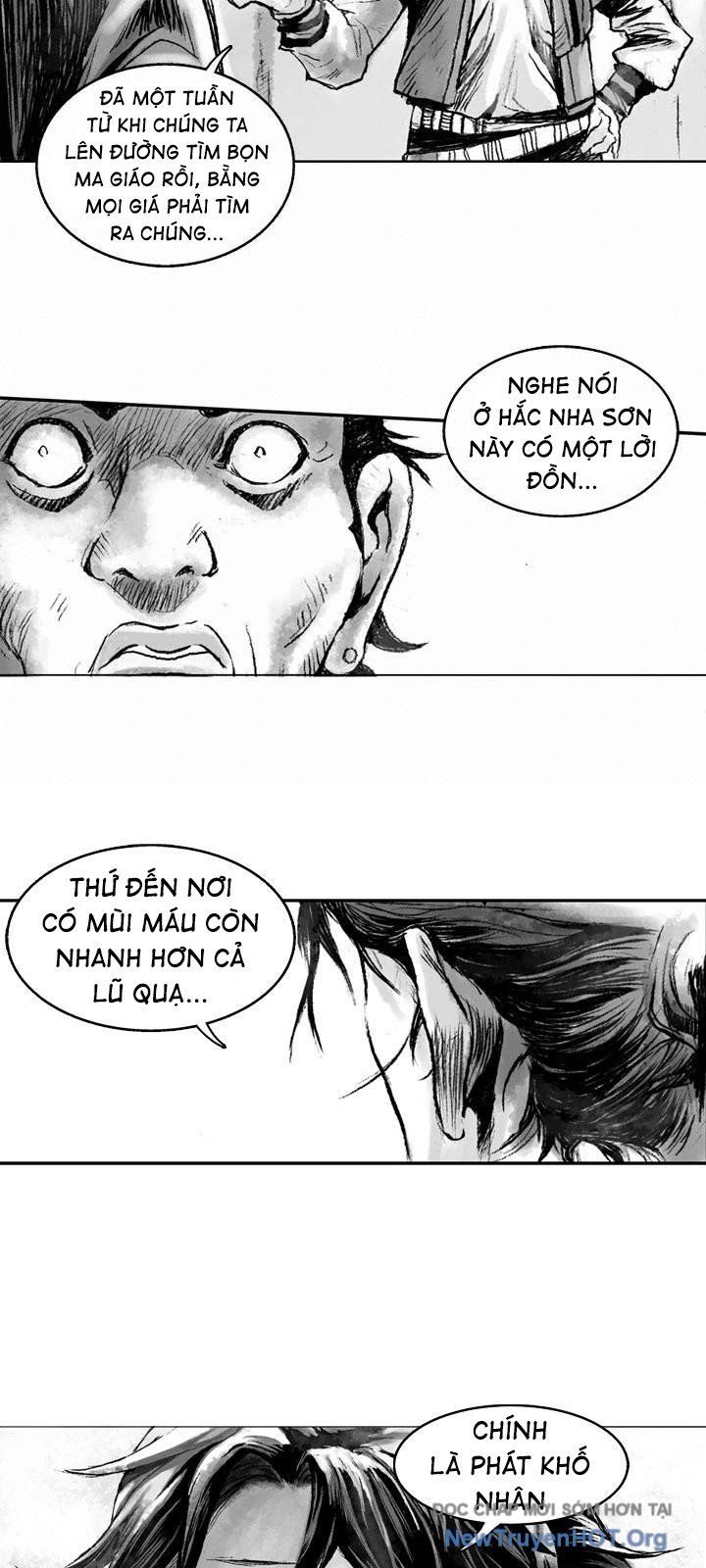 Ma Nhãn - Chương 3