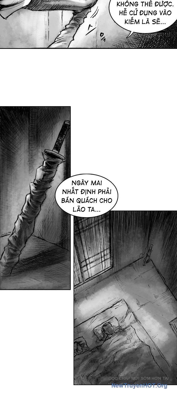 Ma Nhãn - Chương 3