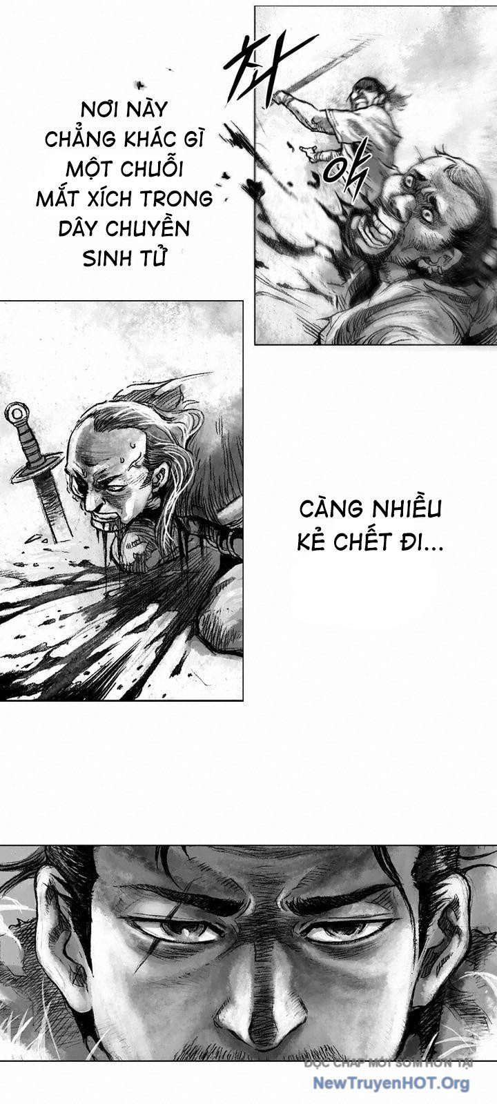 Ma Nhãn - Chương 3