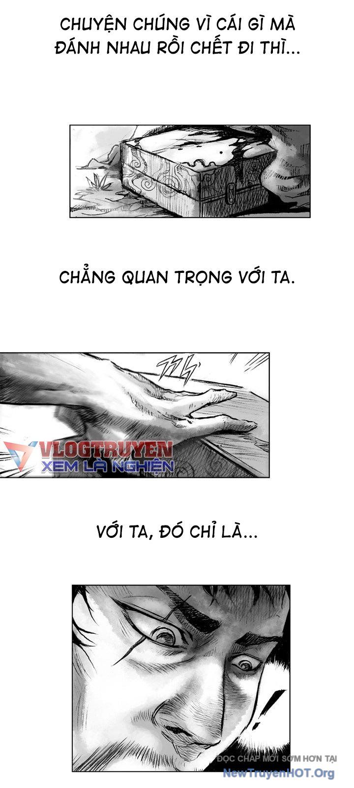 Ma Nhãn - Chương 3