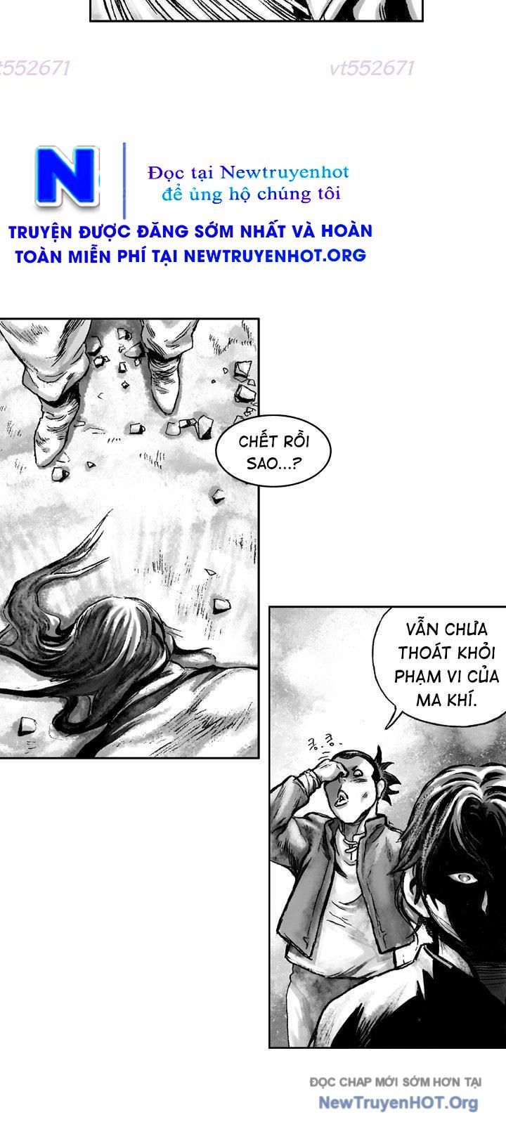Ma Nhãn - Chương 8