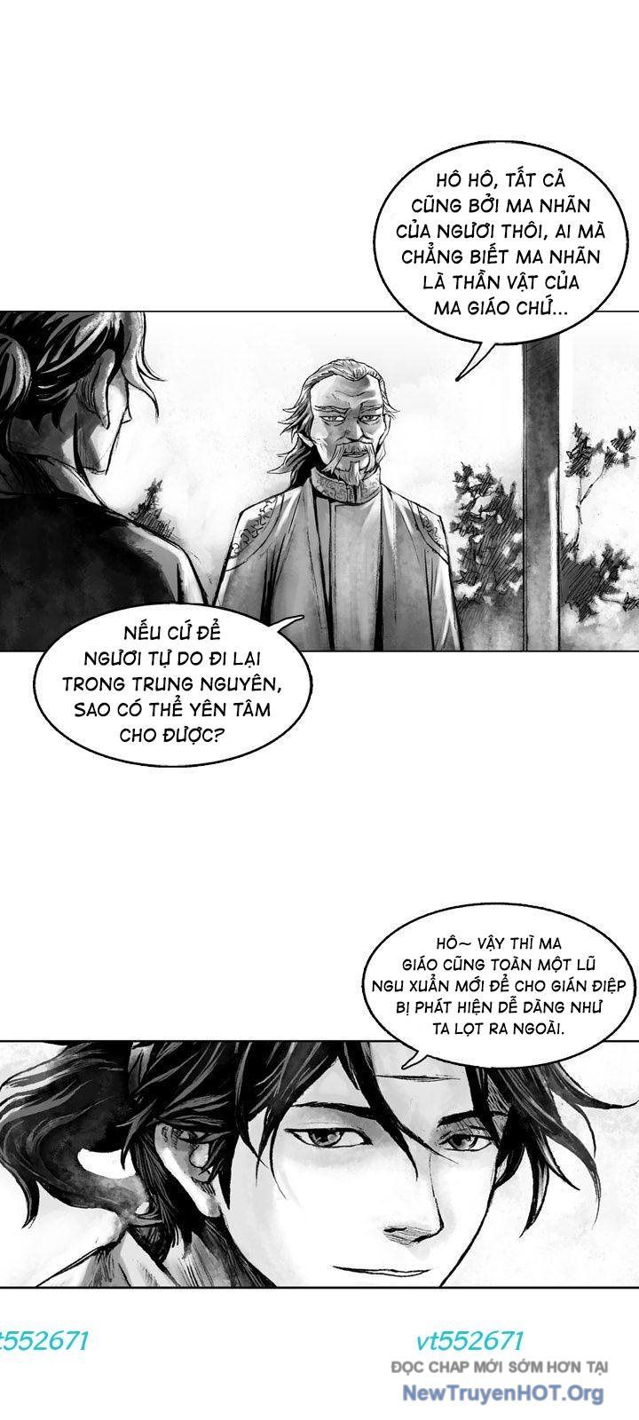 Ma Nhãn - Chương 9
