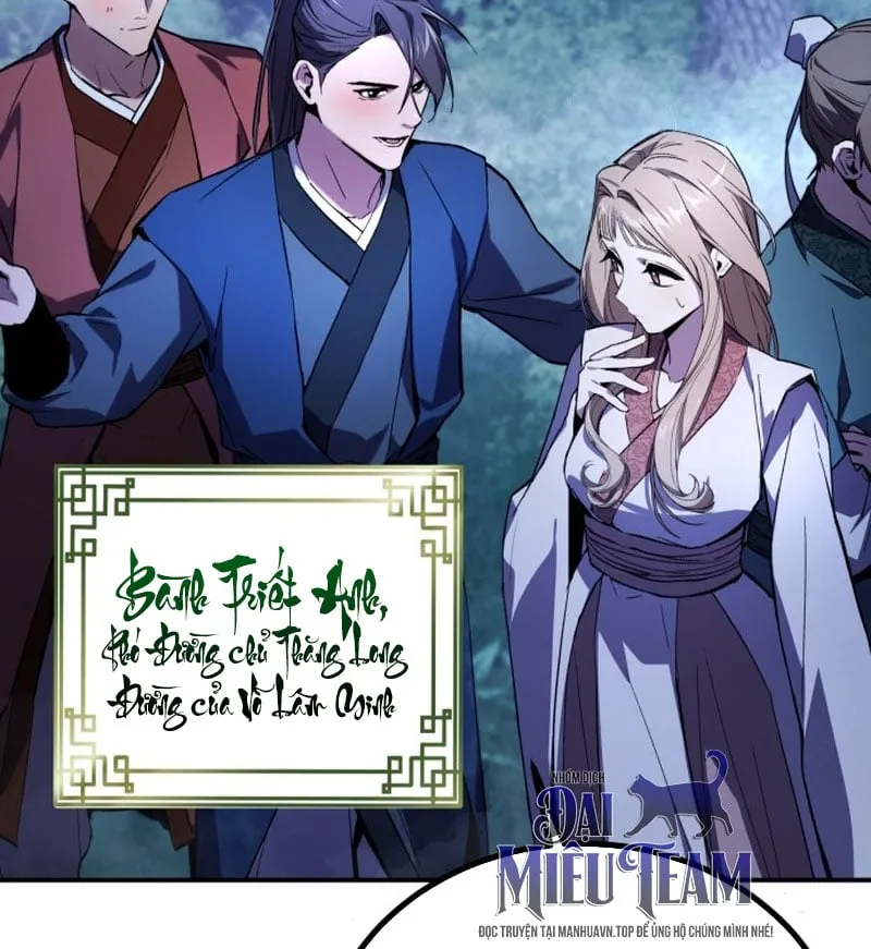 Ma Thần - Chương 2