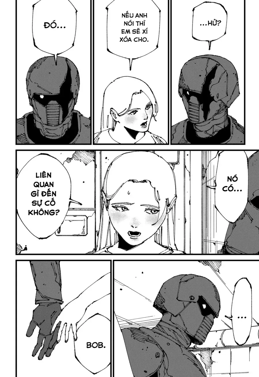 Mad - Chương 11