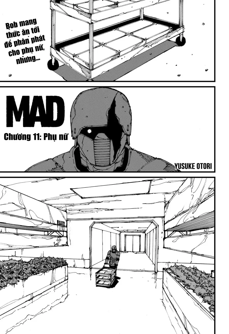Mad - Chương 11