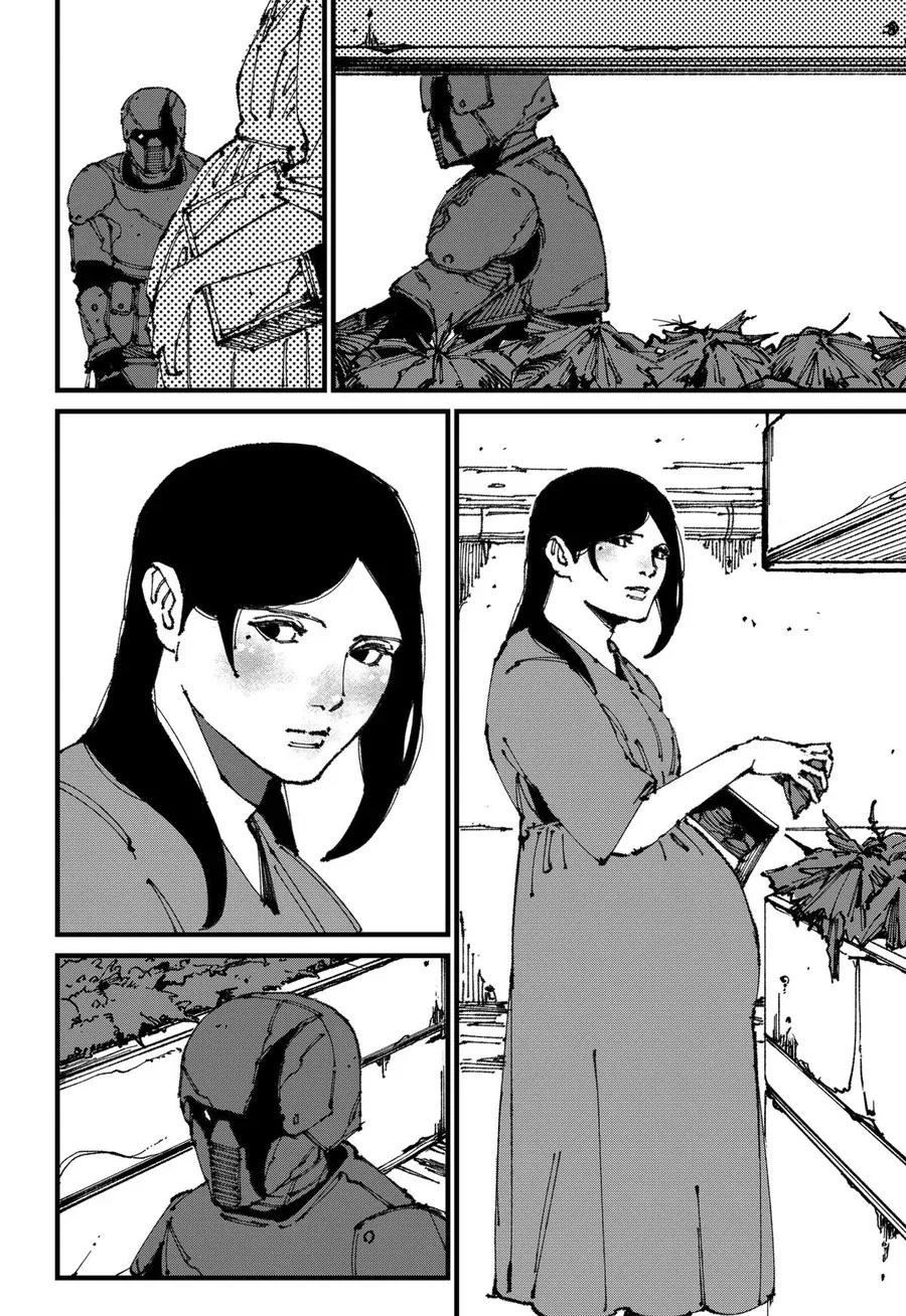 Mad - Chương 11