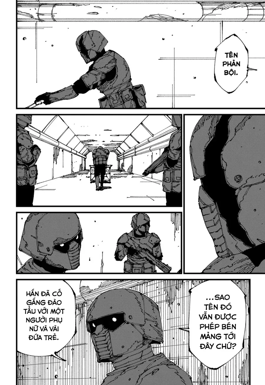 Mad - Chương 11