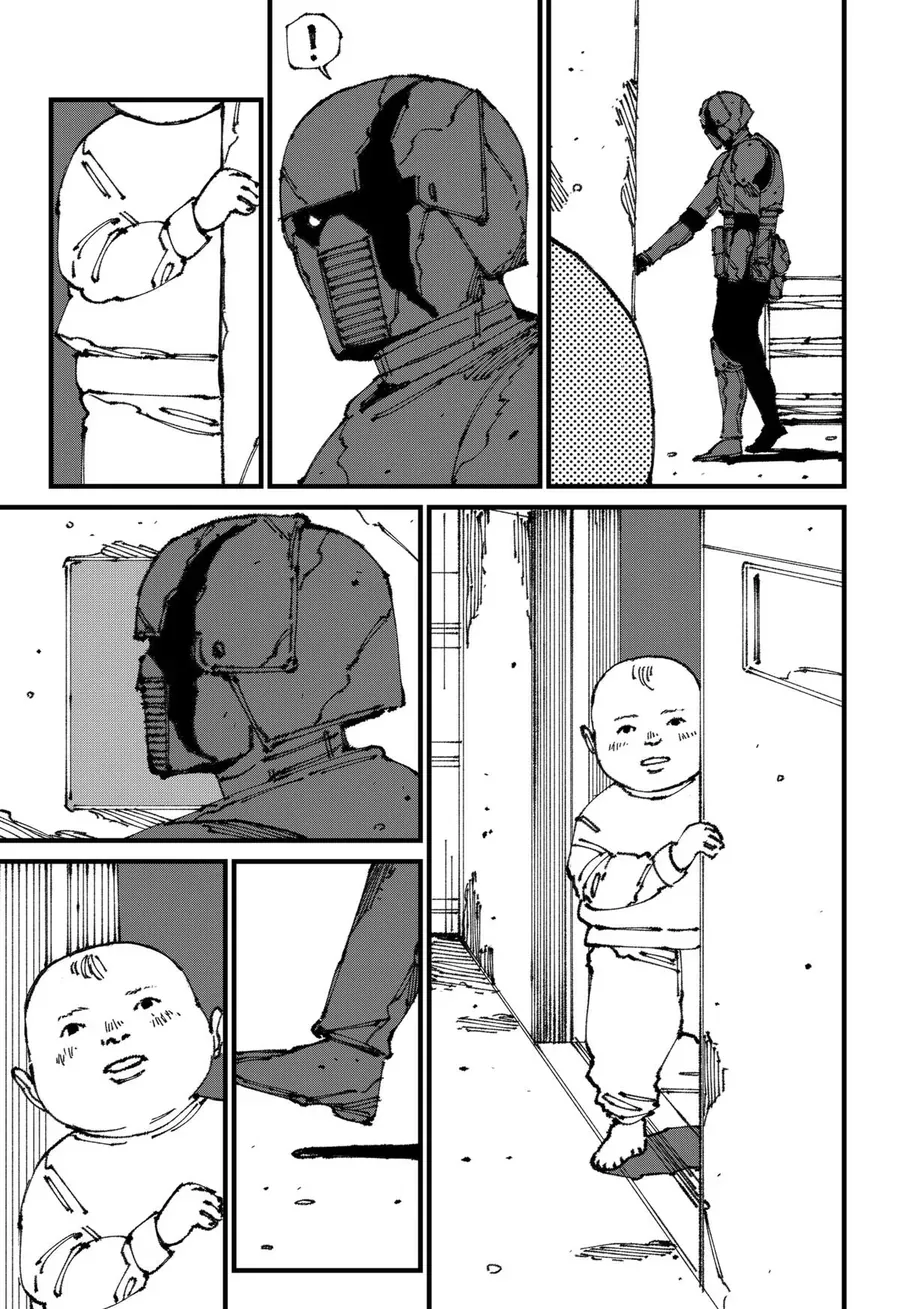Mad - Chương 11