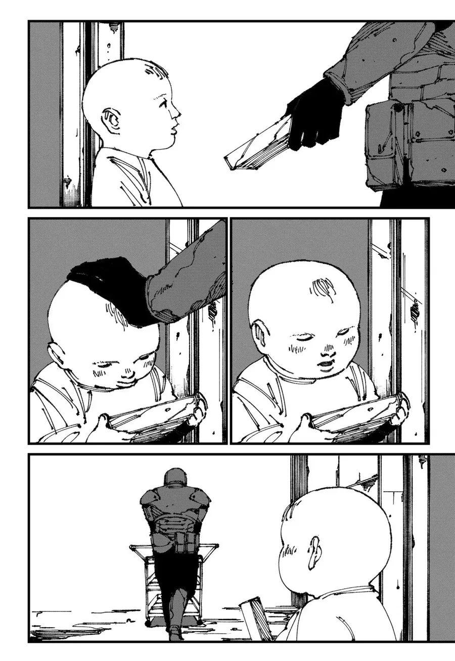 Mad - Chương 11