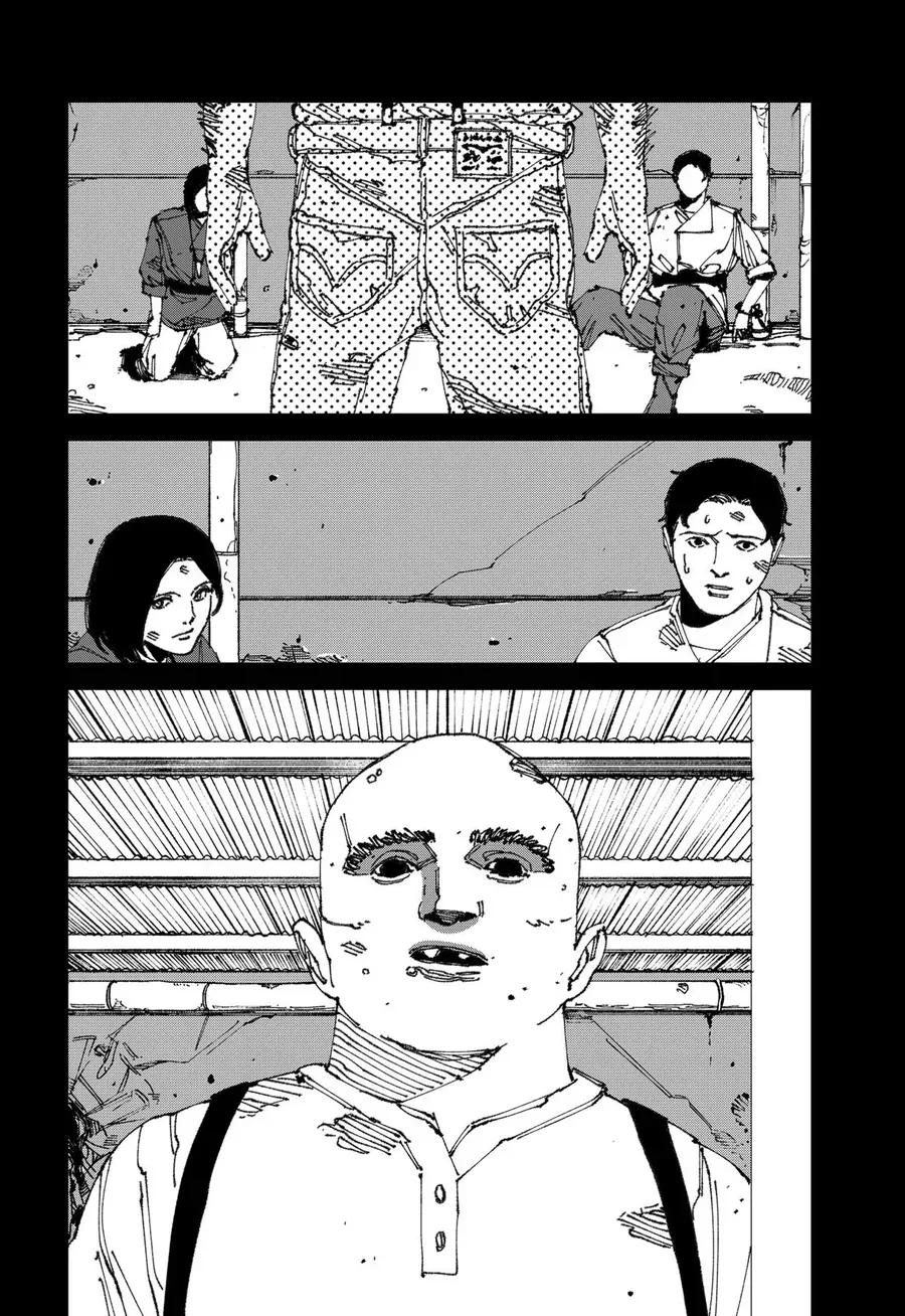 Mad - Chương 12