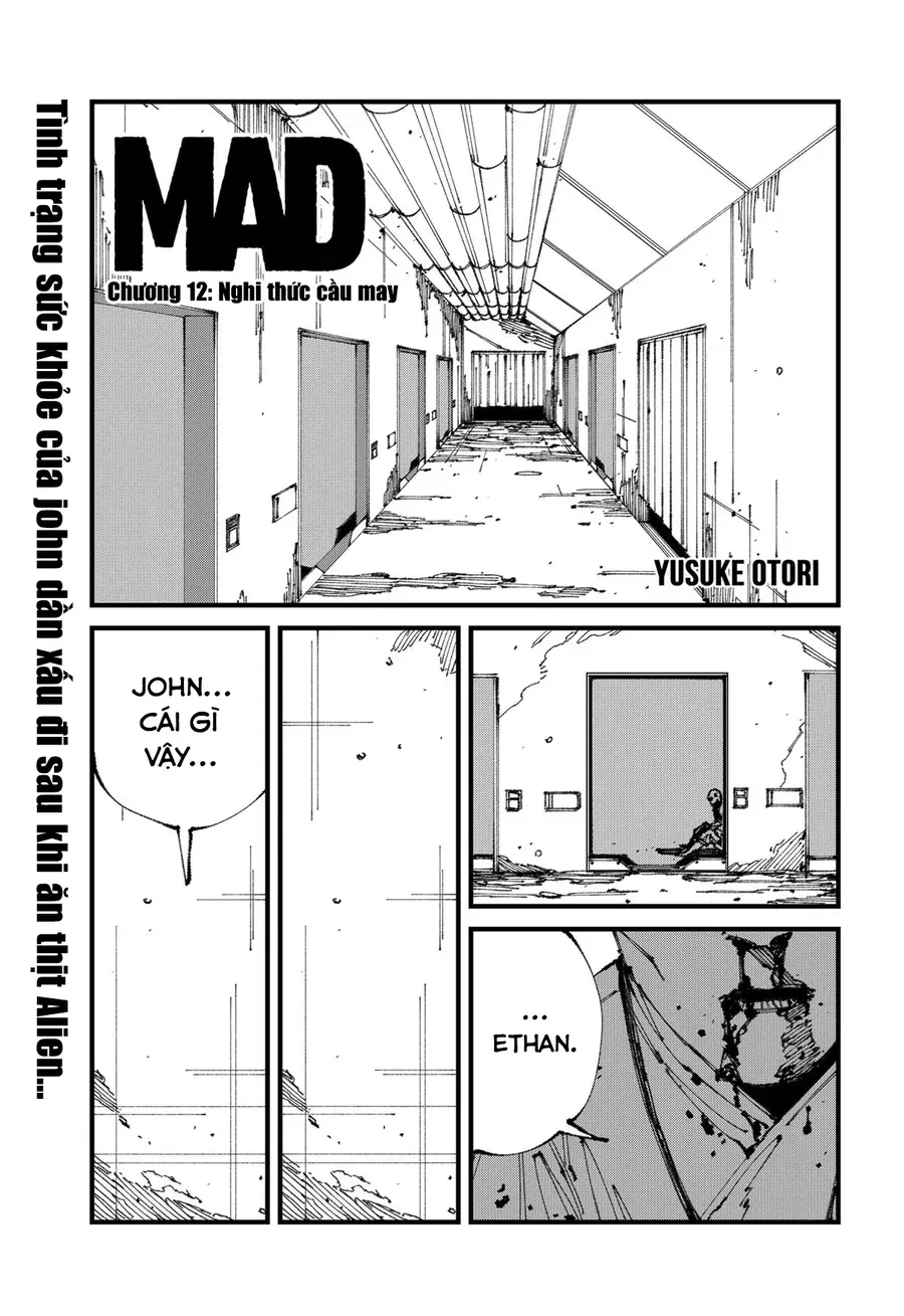 Mad - Chương 12