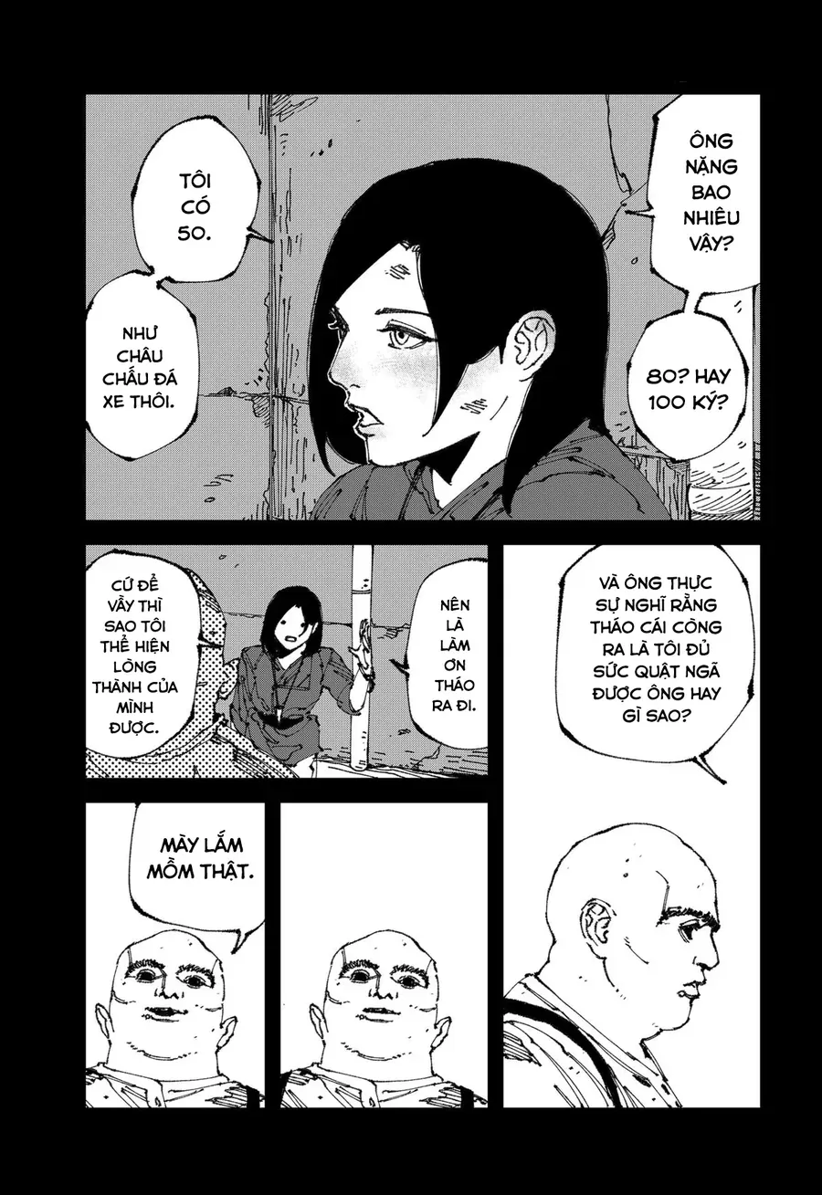Mad - Chương 12