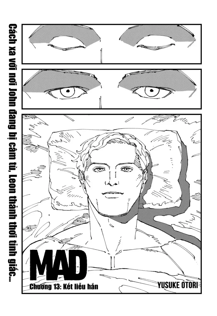 Mad - Chương 13
