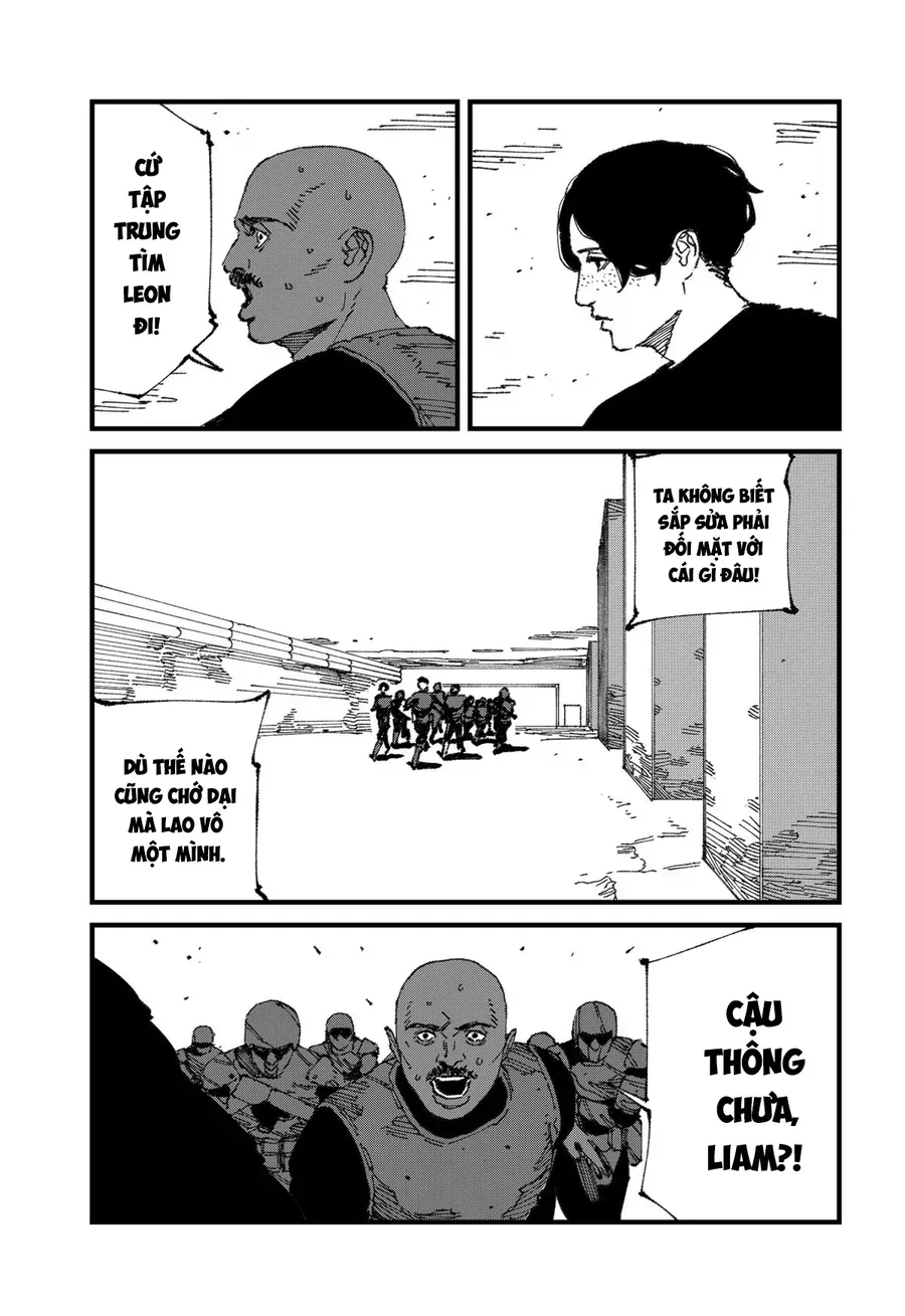 Mad - Chương 14