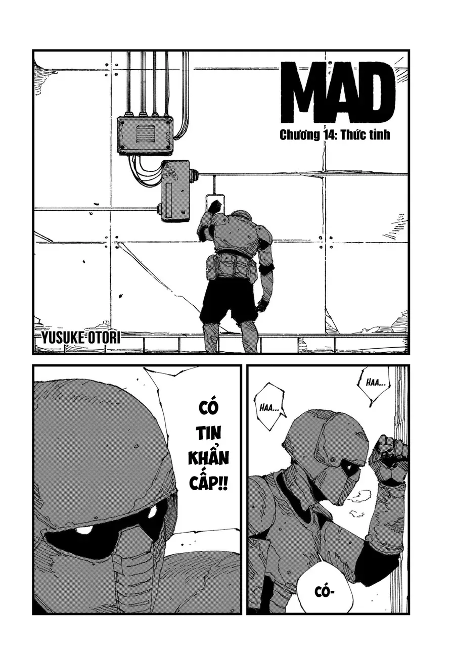 Mad - Chương 14
