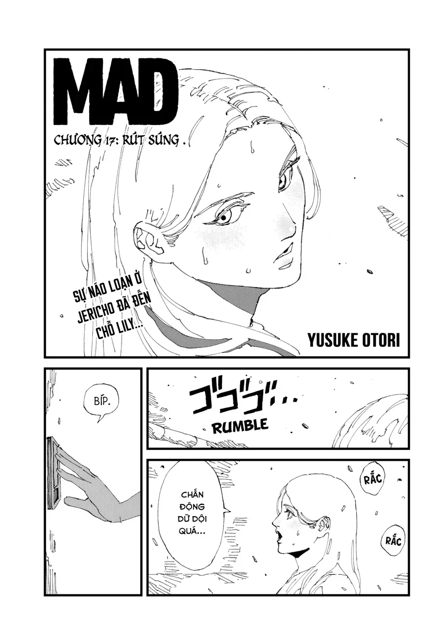 Mad - Chương 17
