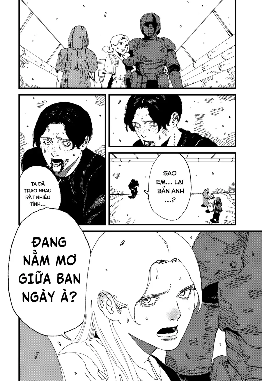 Mad - Chương 17