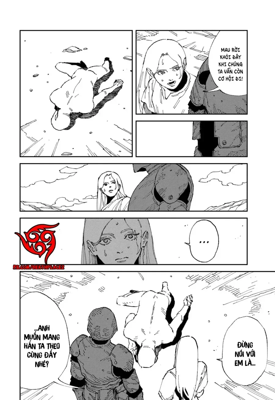Mad - Chương 18