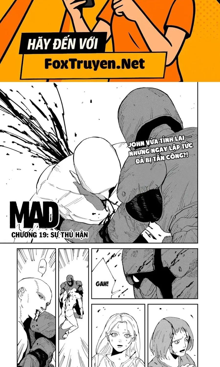 Mad - Chương 19