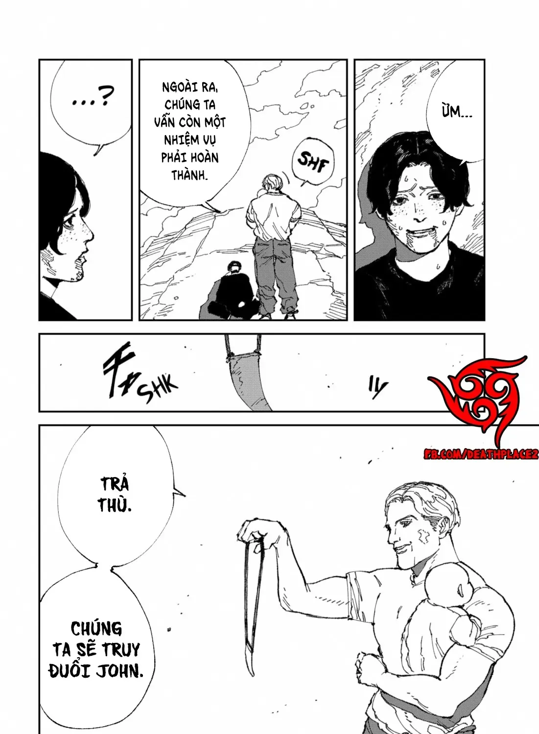 Mad - Chương 20