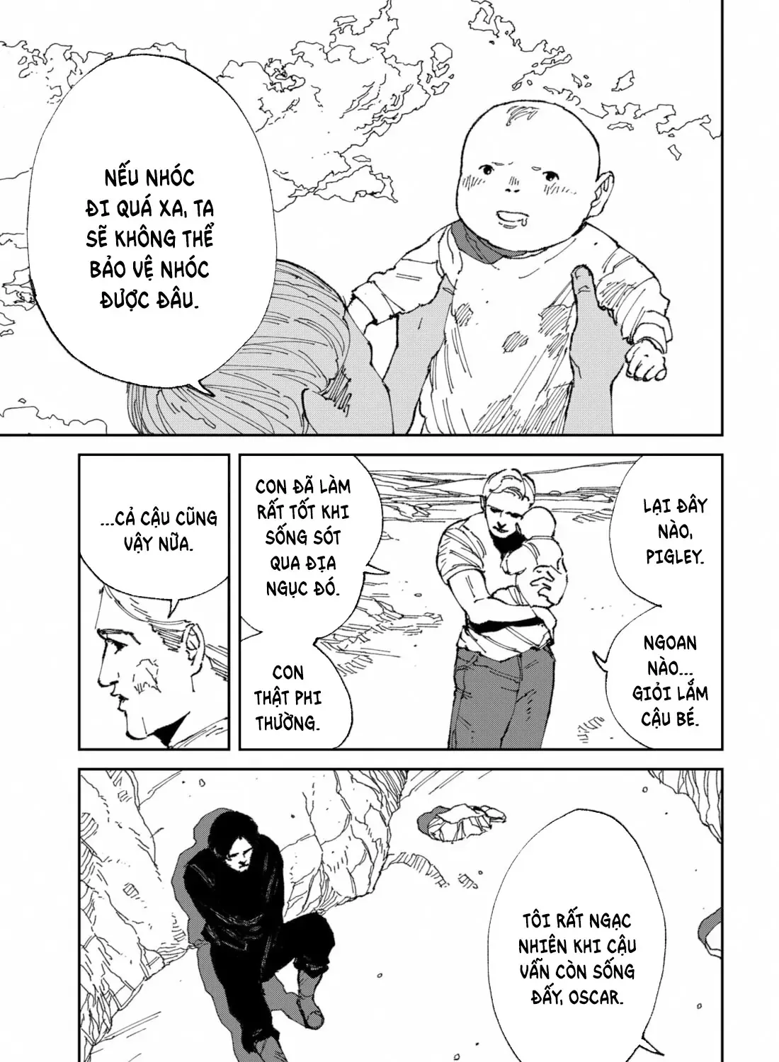 Mad - Chương 20