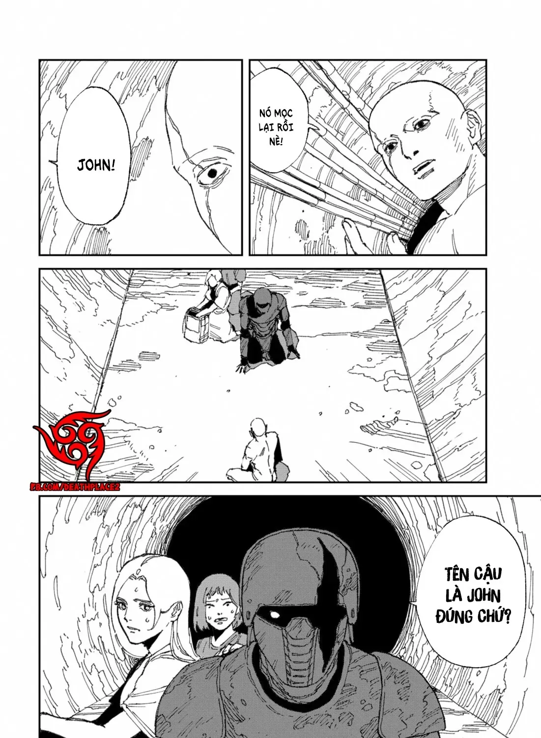 Mad - Chương 20