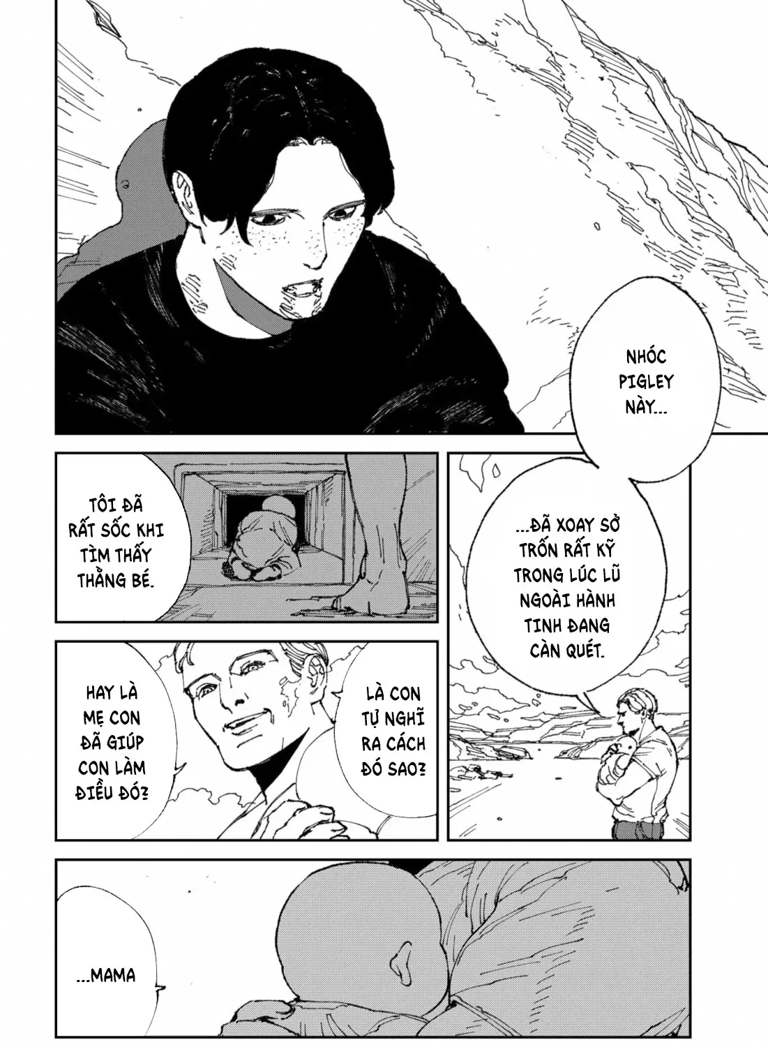 Mad - Chương 20
