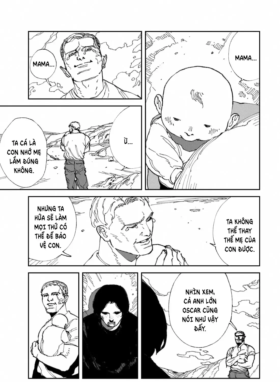 Mad - Chương 20
