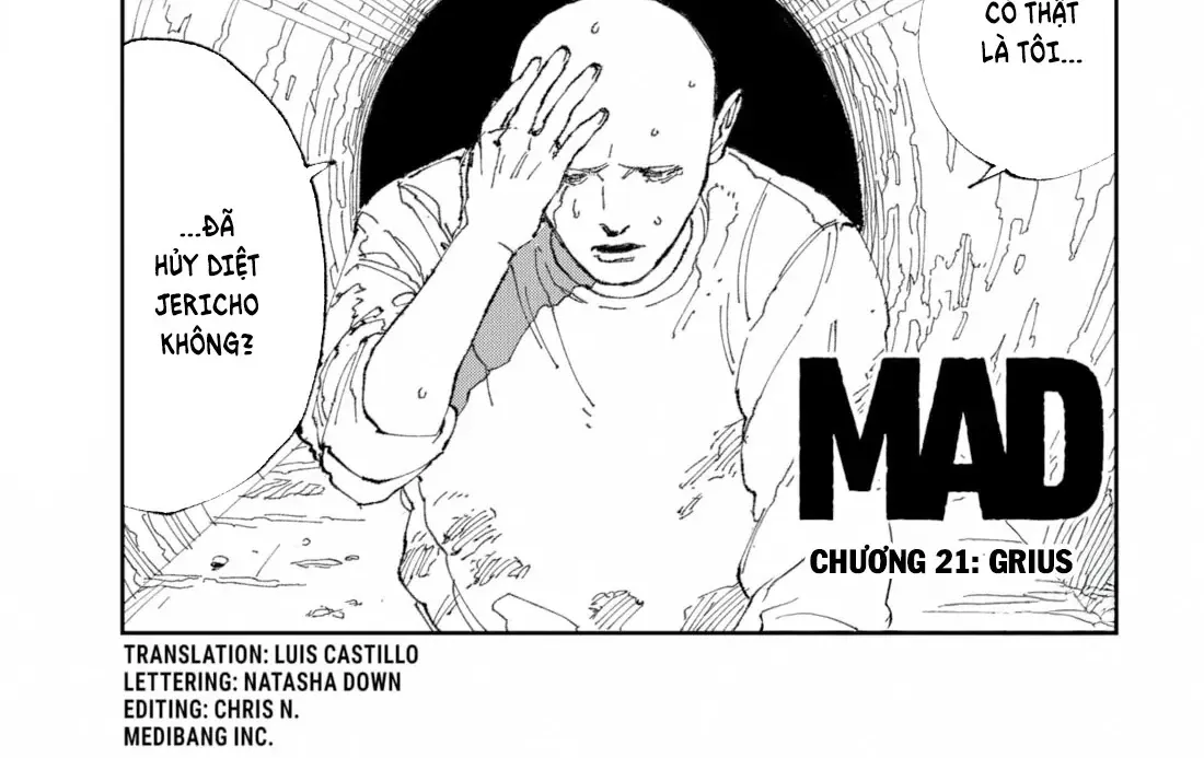 Mad - Chương 21