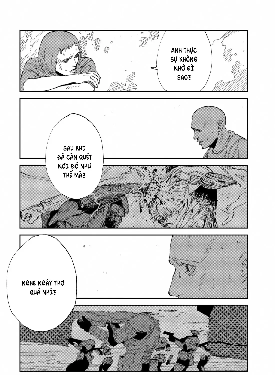 Mad - Chương 21