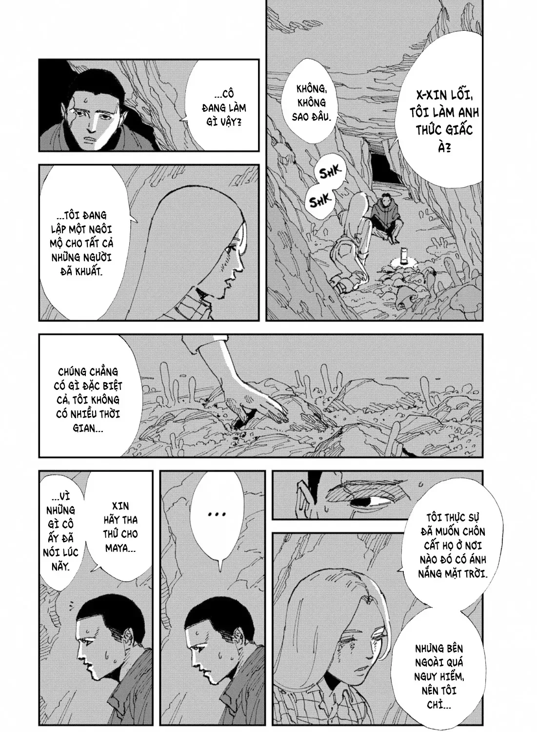 Mad - Chương 22