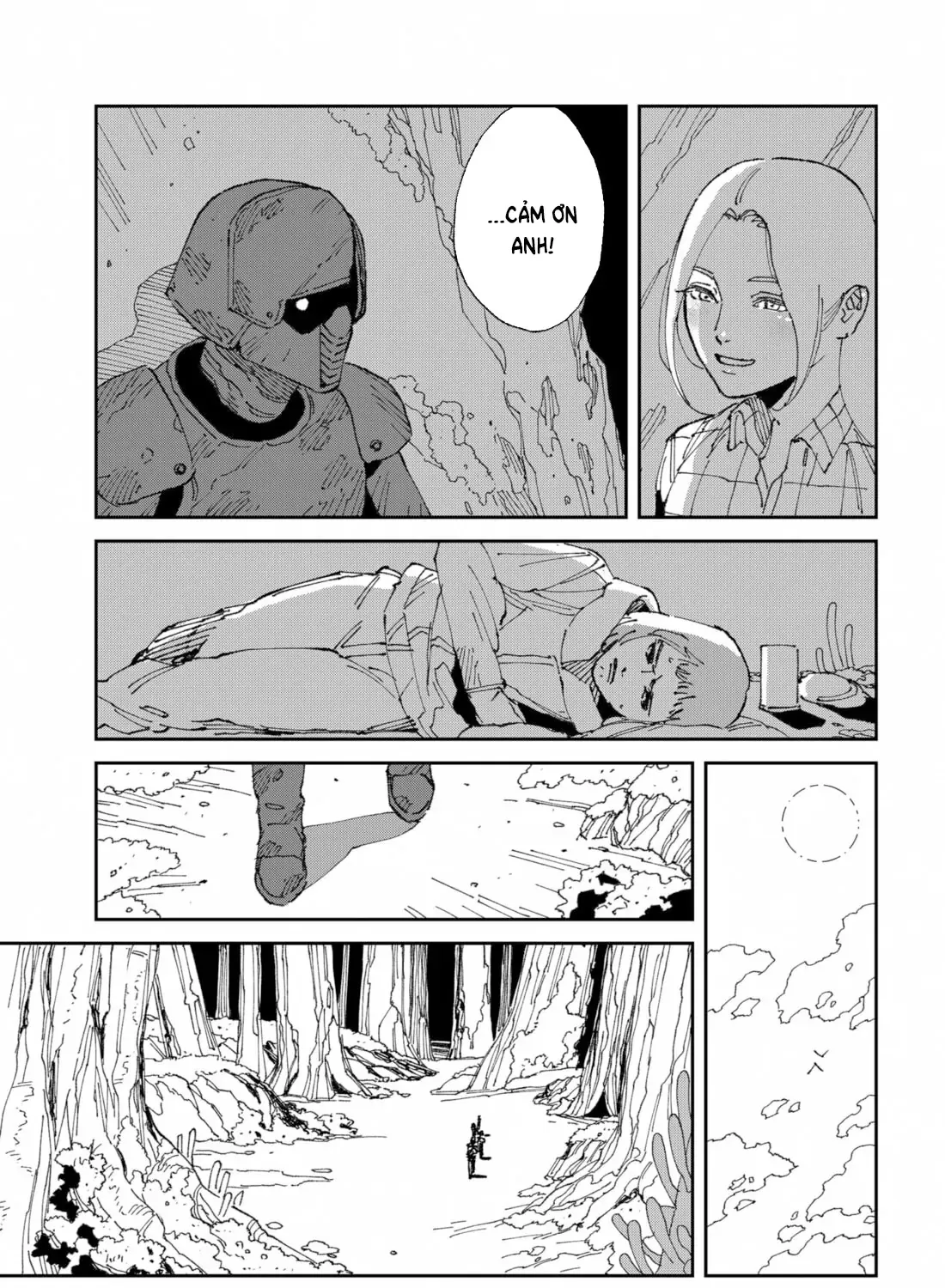 Mad - Chương 22