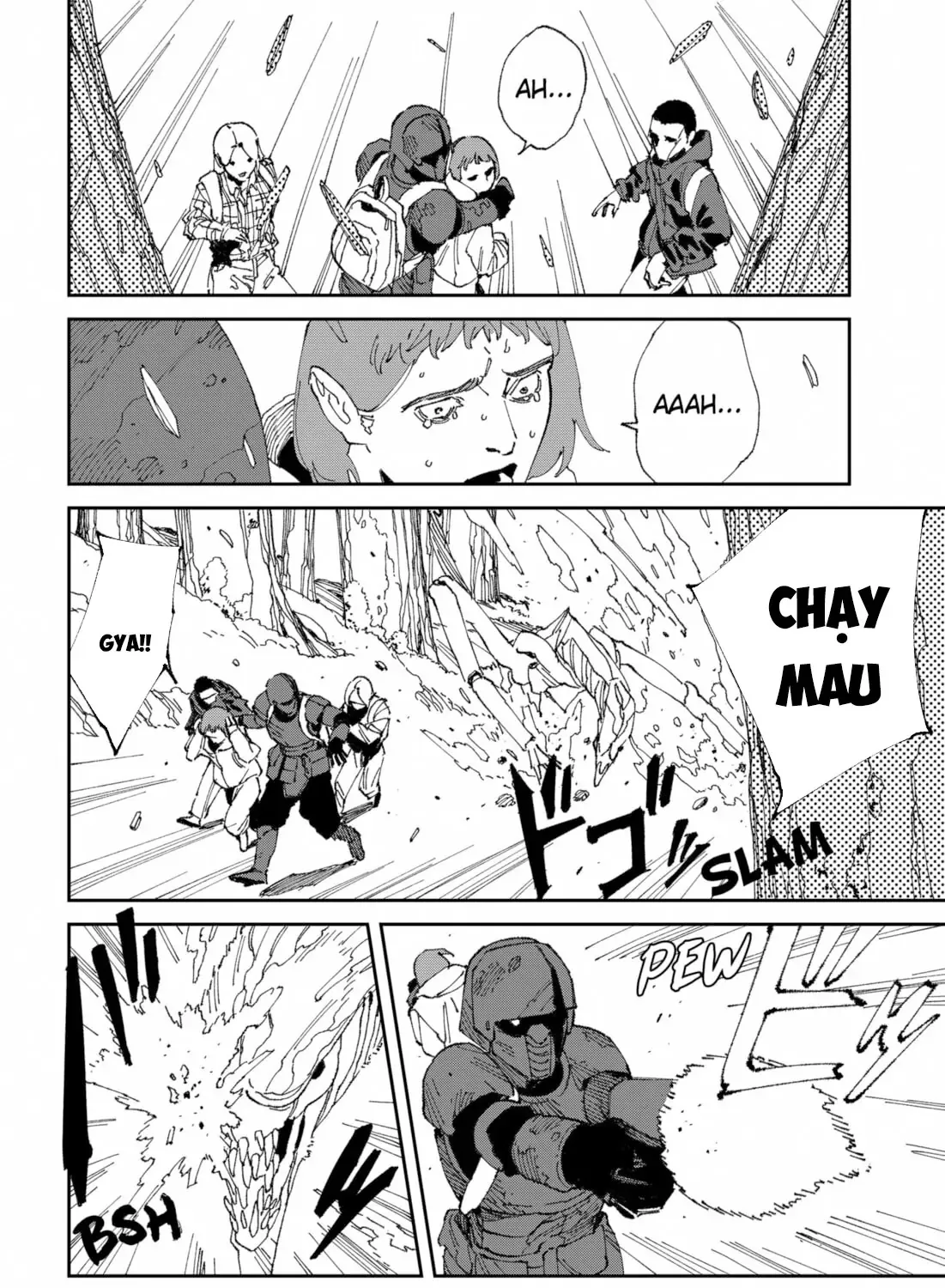 Mad - Chương 22