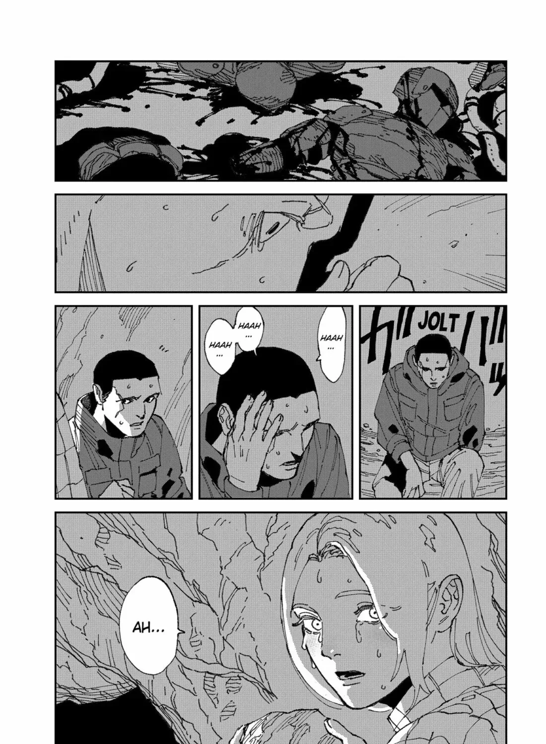 Mad - Chương 22