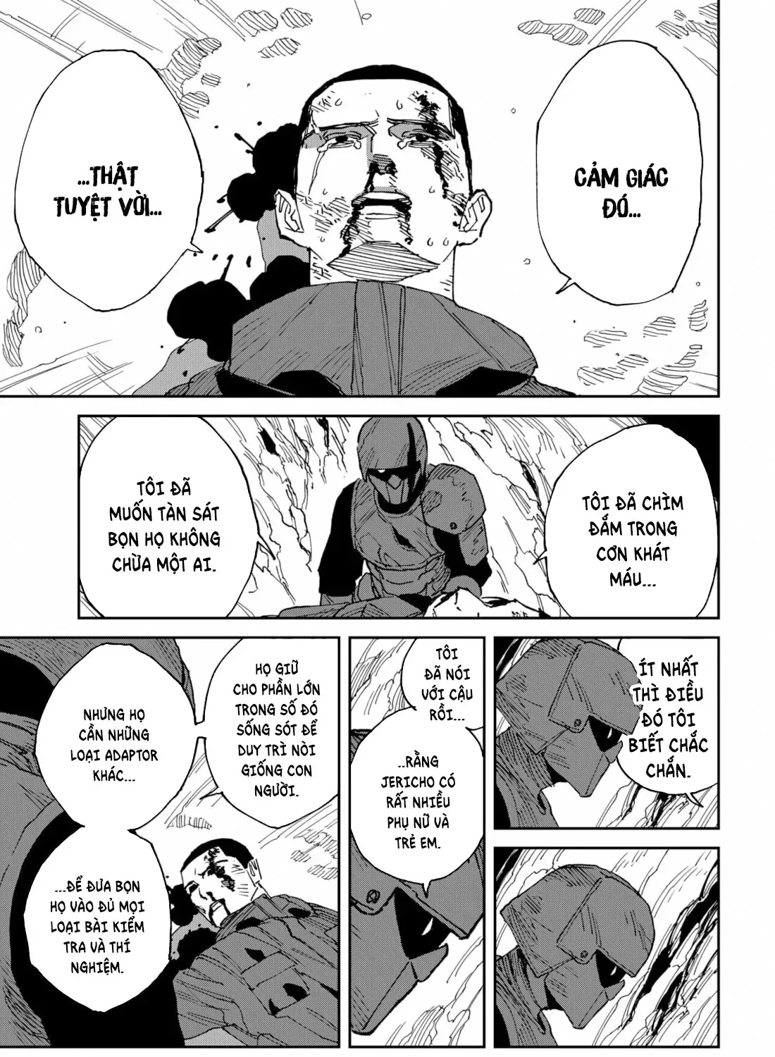 Mad - Chương 23