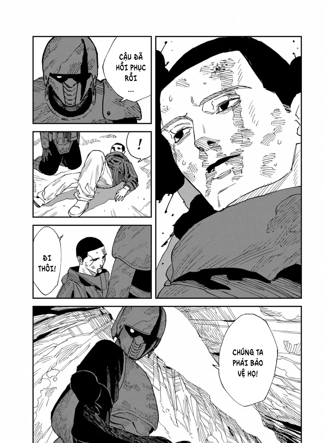 Mad - Chương 23