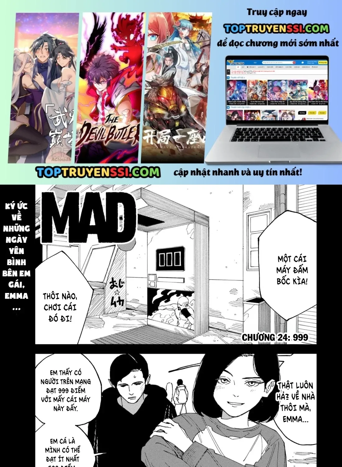 Mad - Chương 24