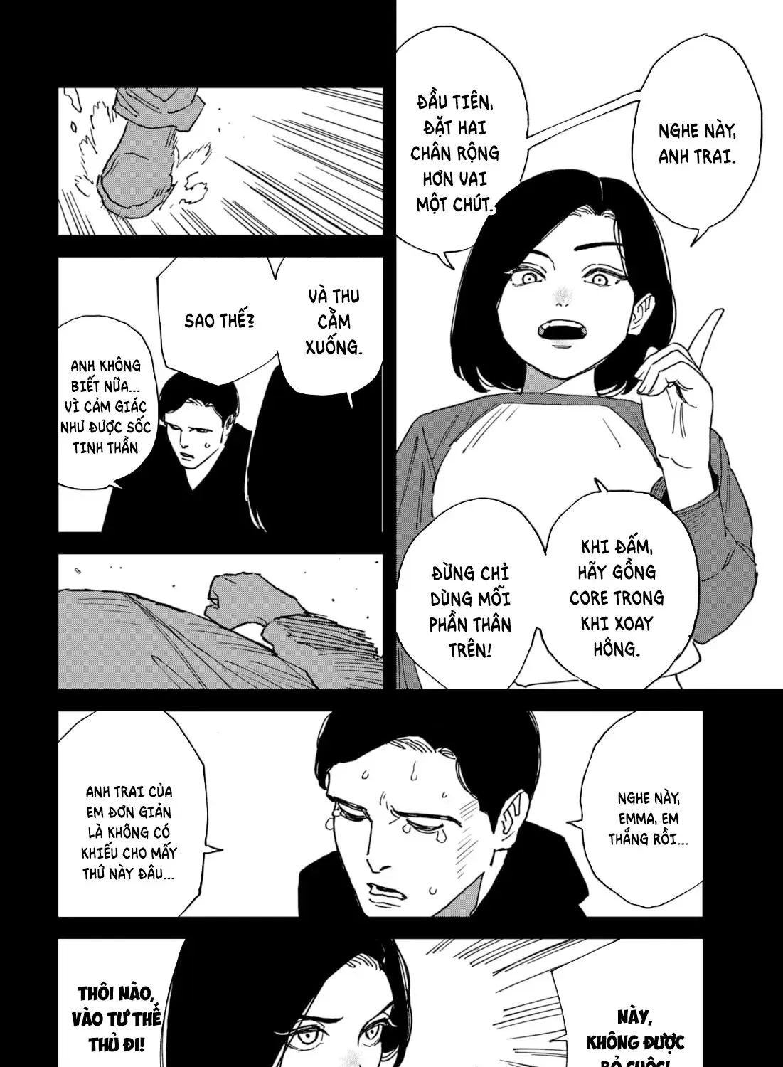 Mad - Chương 24