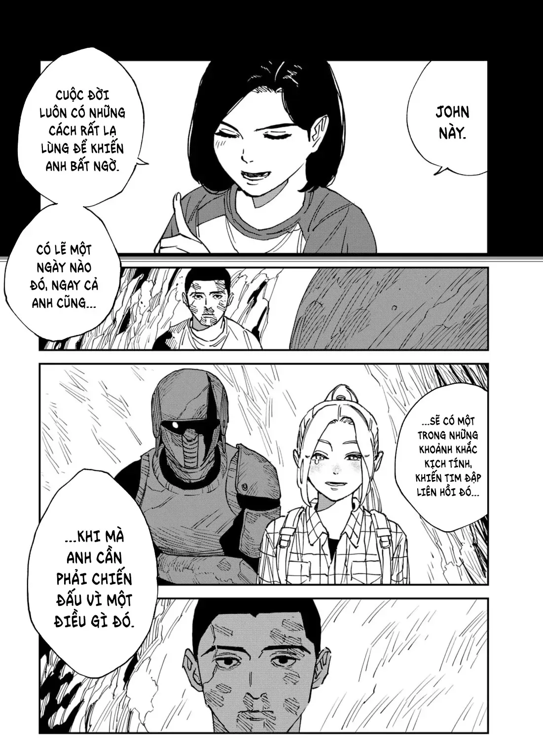 Mad - Chương 24