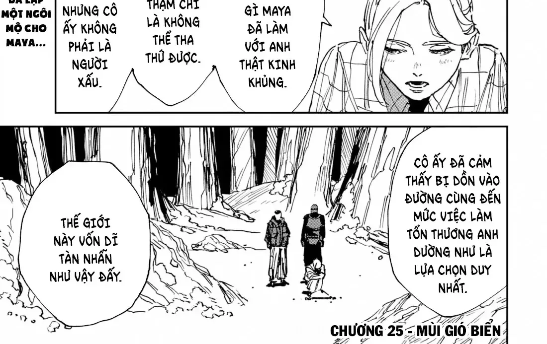 Mad - Chương 25