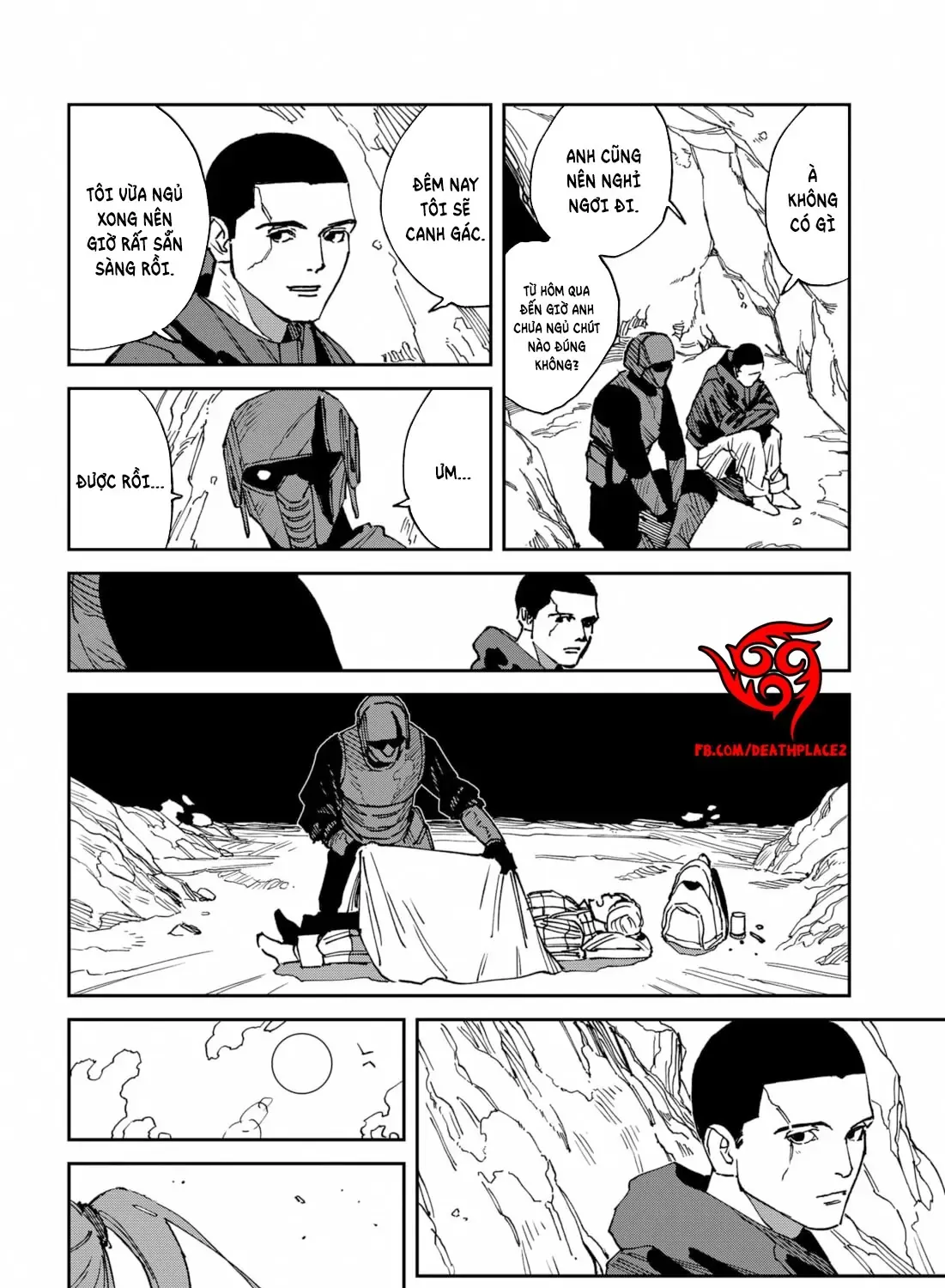 Mad - Chương 25