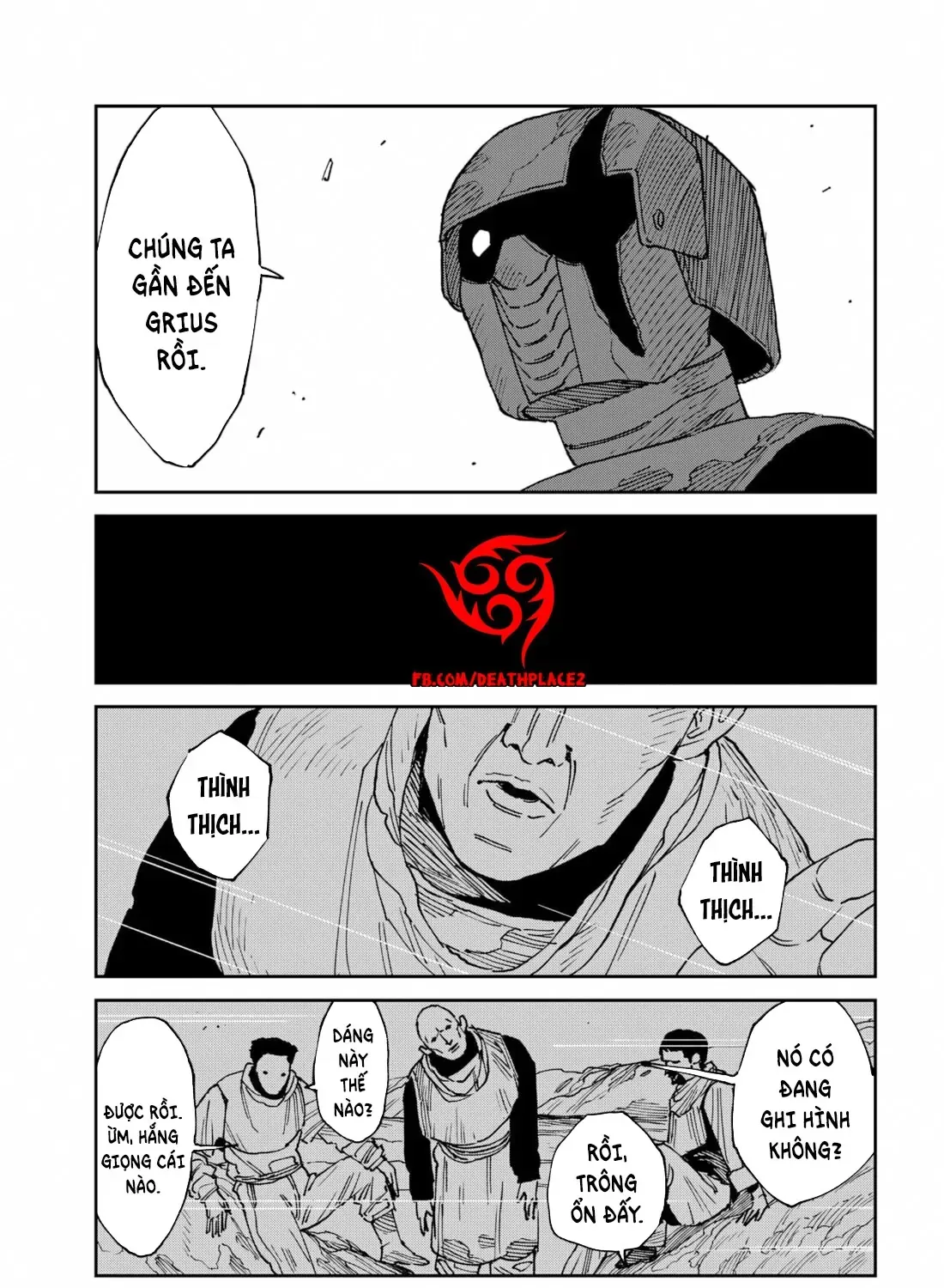 Mad - Chương 25