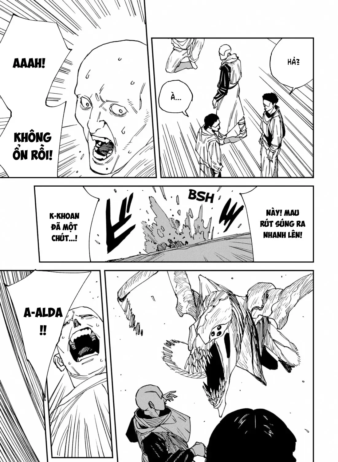 Mad - Chương 25