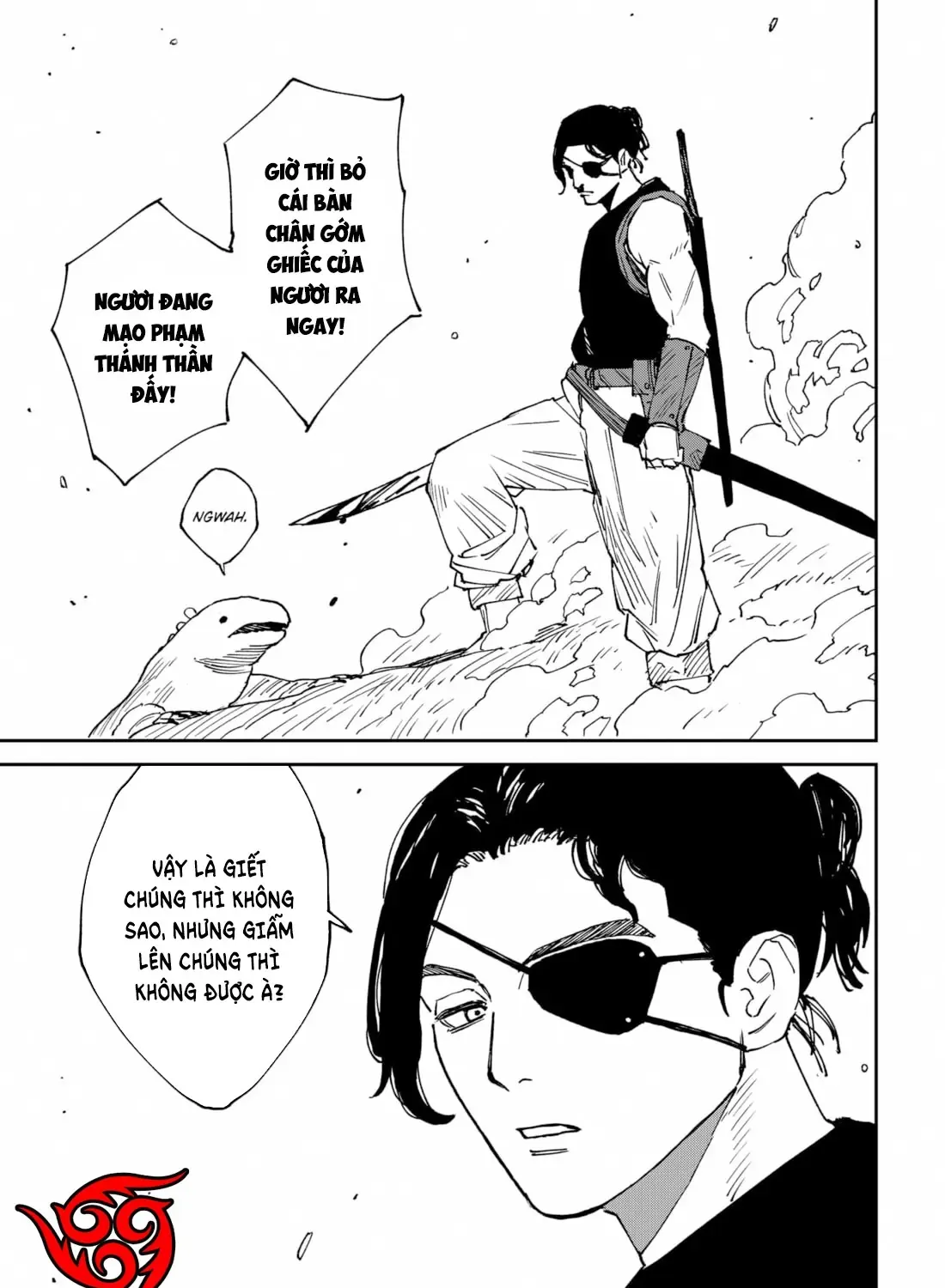 Mad - Chương 25