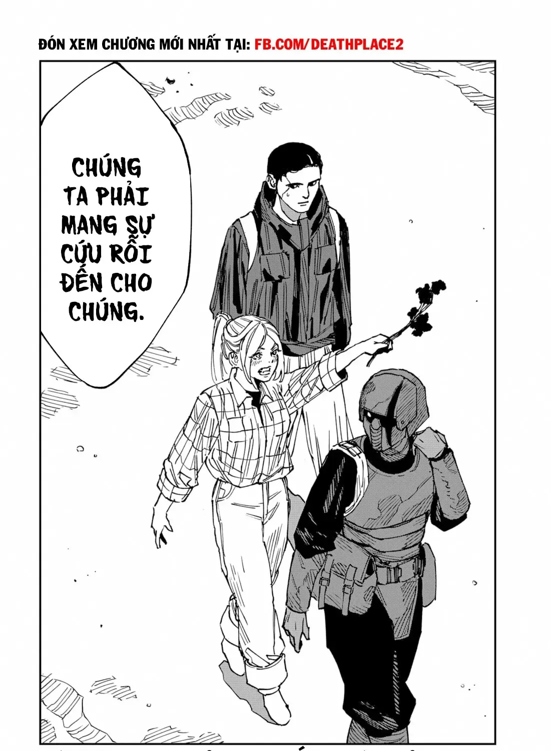 Mad - Chương 25