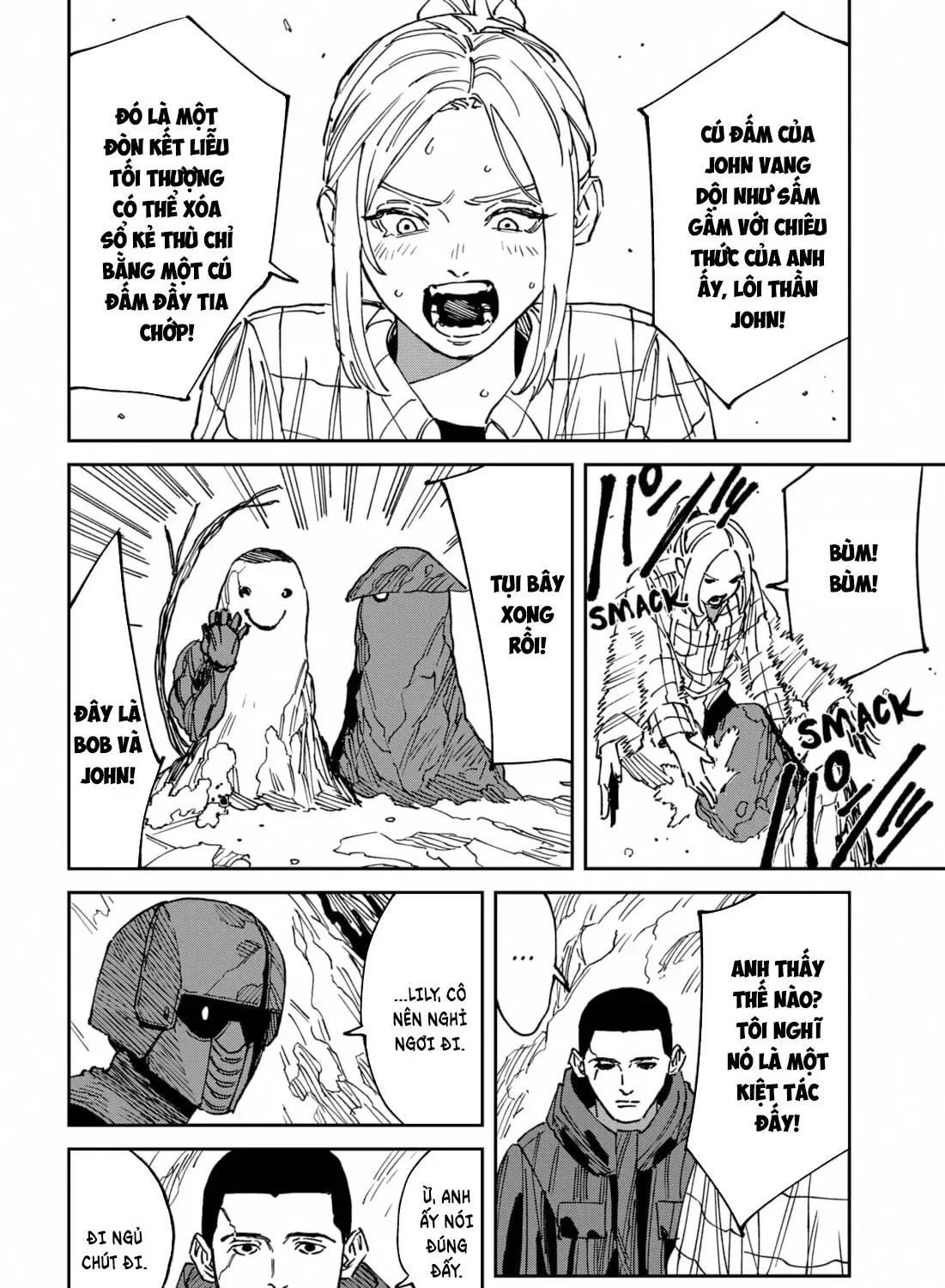 Mad - Chương 25