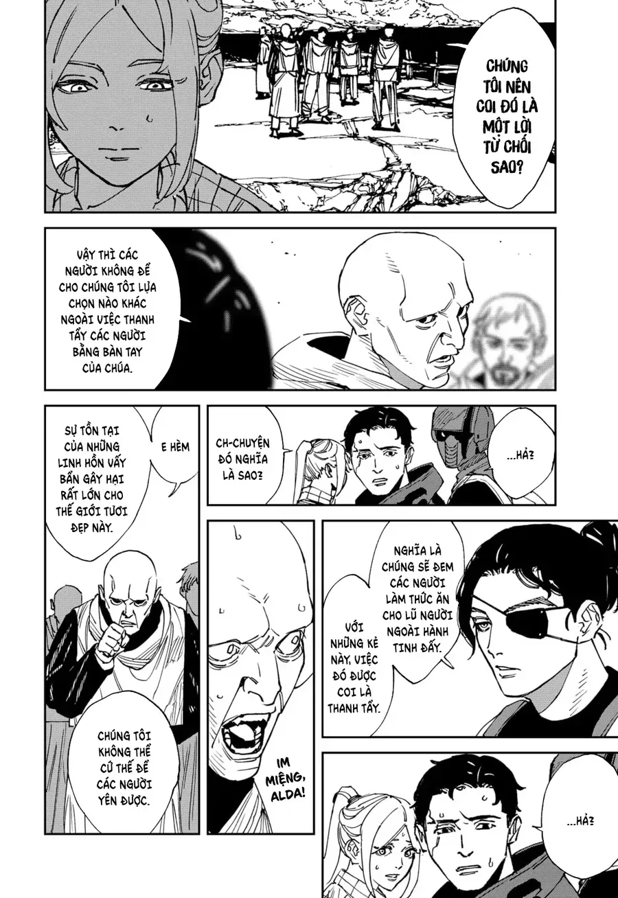 Mad - Chương 26