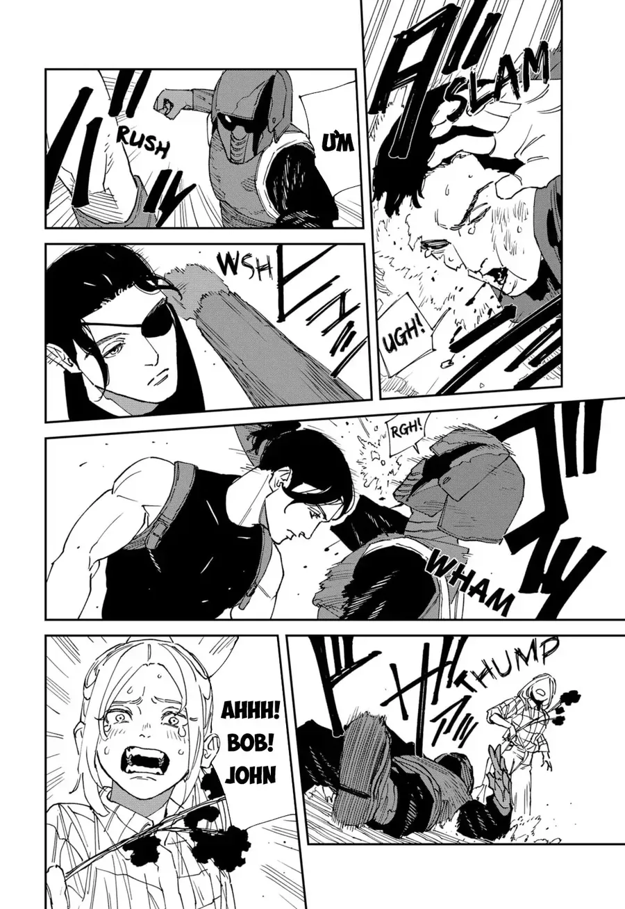 Mad - Chương 26