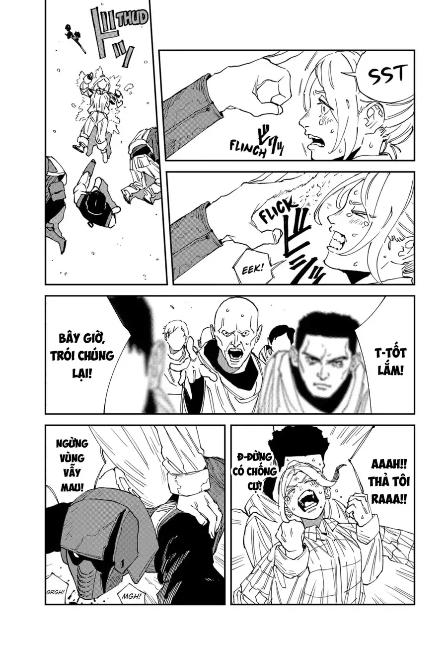Mad - Chương 26