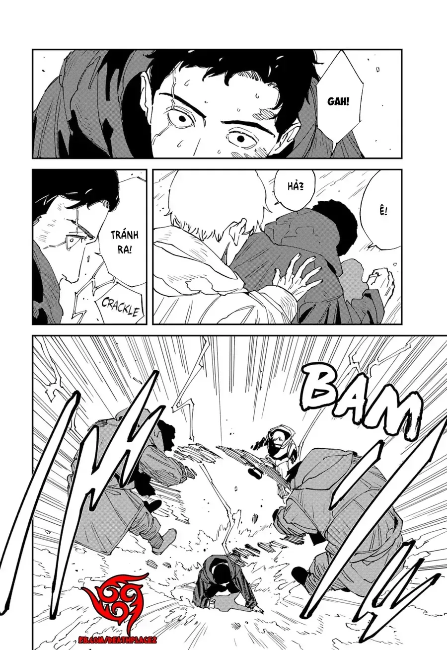 Mad - Chương 26